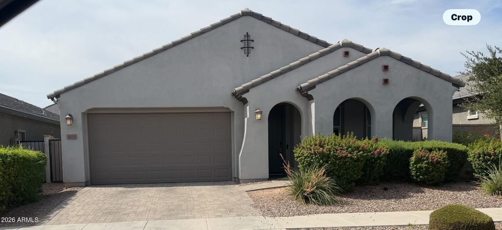 9810 E SEISMIC Avenue, Mesa, AZ 85212 — exterior