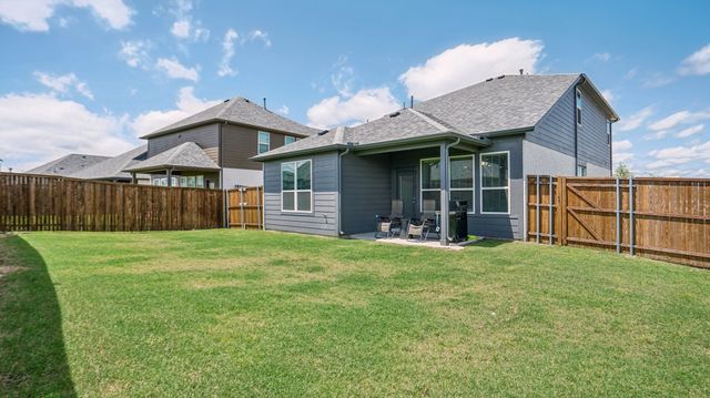 416 Boot Strap Place, Weston, TX 75009