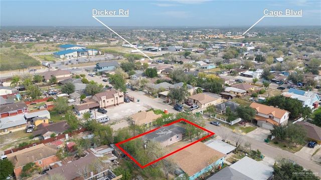 7516 S Naranja Lane, Pharr, TX 78577