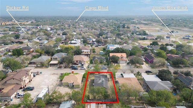 7516 S Naranja Lane, Pharr, TX 78577