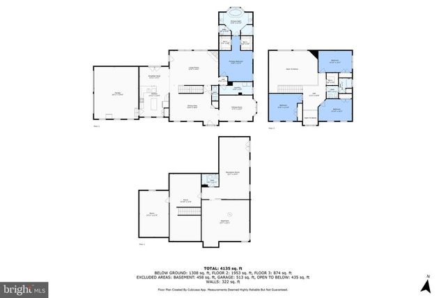 8801 GENERAL COUCHS CT, Fredericksburg, VA 22407