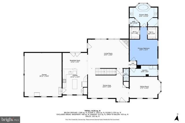 8801 GENERAL COUCHS CT, Fredericksburg, VA 22407