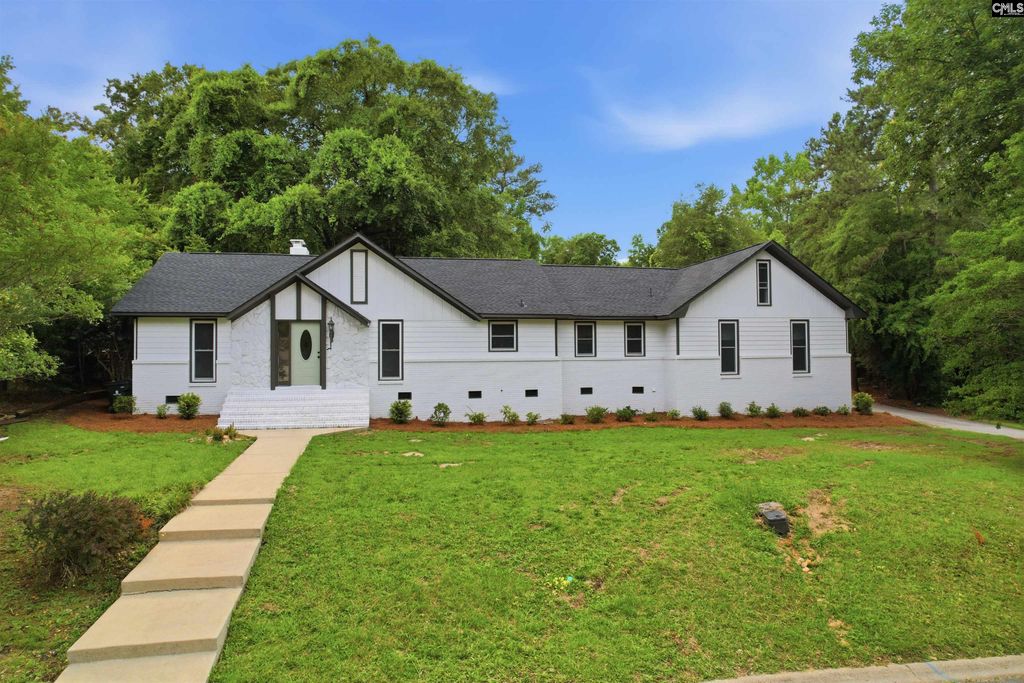200 Timber Ridge Drive, West Columbia, SC 29169