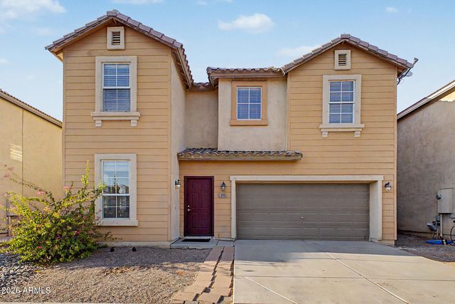 8932 W HAMMOND Lane, Tolleson, AZ 85353