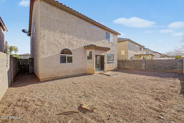 8932 W HAMMOND Lane, Tolleson, AZ 85353