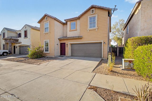 8932 W HAMMOND Lane, Tolleson, AZ 85353