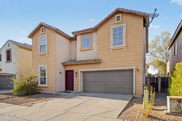 8932 W HAMMOND Lane, Tolleson, AZ 85353
