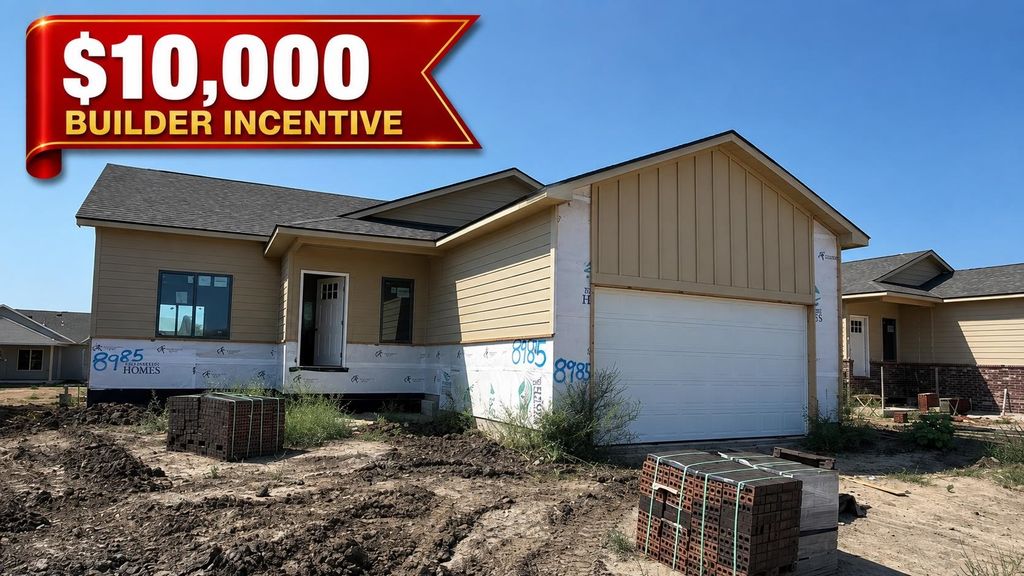 8985 N Joshua Dr, Bel Aire, KS 67226