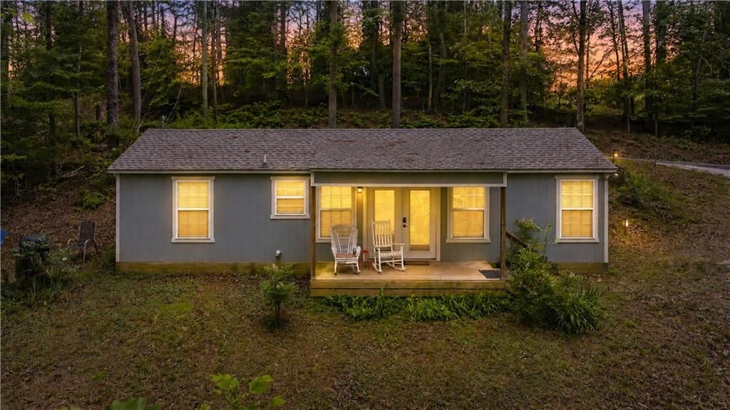 575 Hidden Valley Drive, Demorest, GA 30535