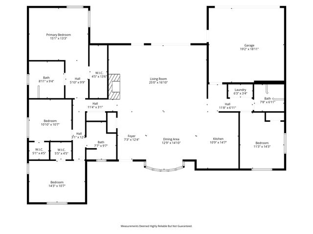 1724 Westridge Drive, Hurst, TX 76054