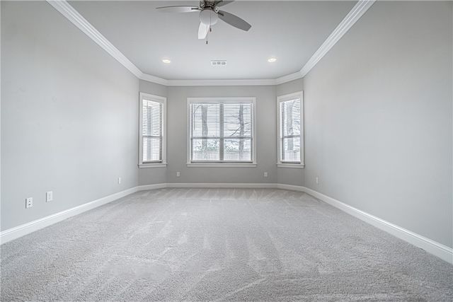 2607 SW Hampton Avenue, Bentonville, AR 72713