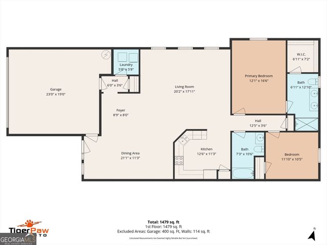 16 Lila Way, Cartersville, GA 30120