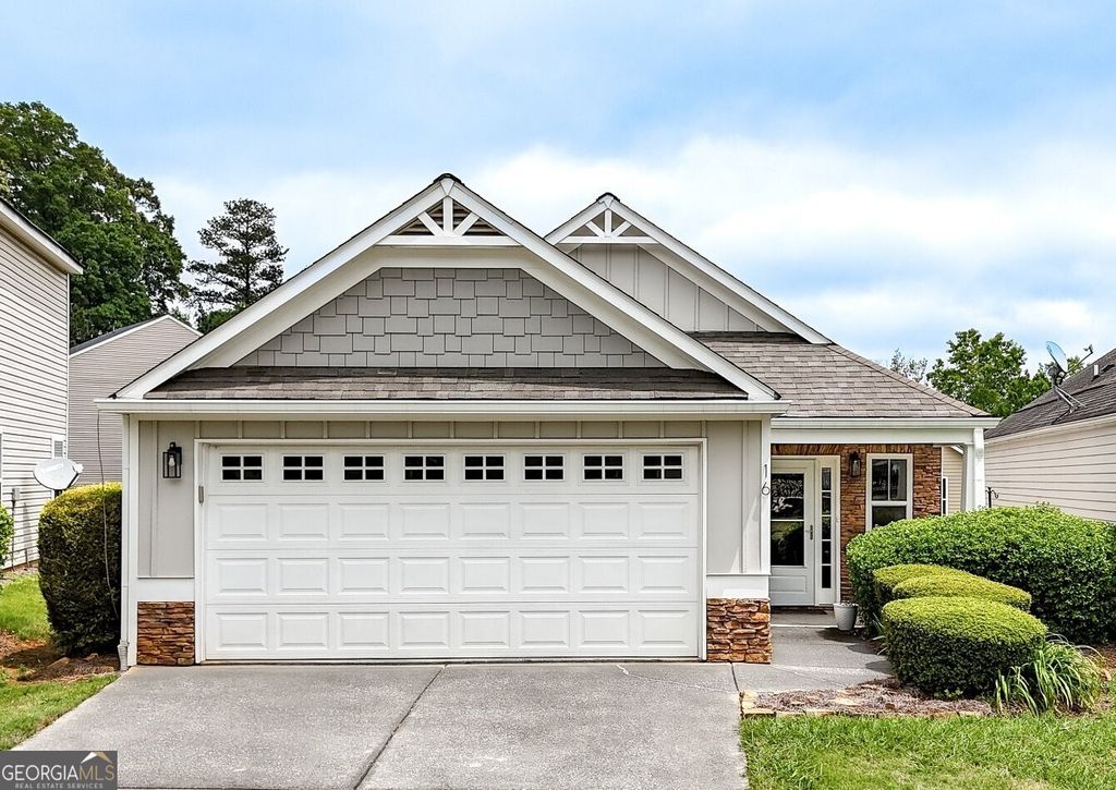16 Lila Way, Cartersville, GA 30120