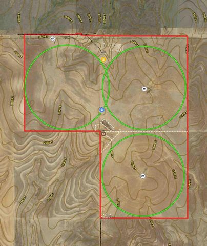 Bourquin Cattle 813 Ac, Follett, TX 79034