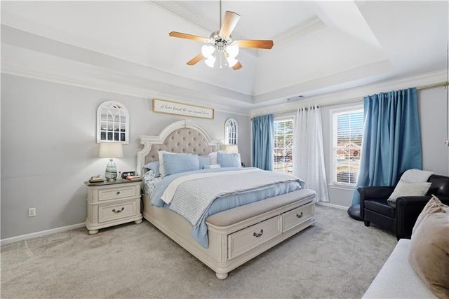 940 Capella Creek Way, Grayson, GA 30017