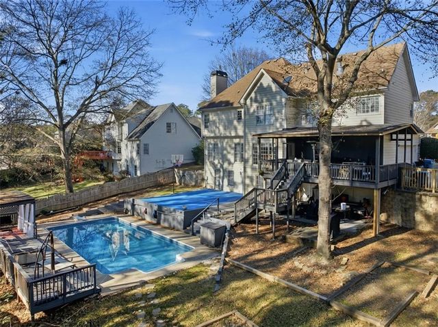 940 Capella Creek Way, Grayson, GA 30017