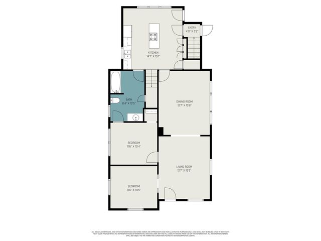 1124 Baldwin Street, Grand Rapids, MI 49506