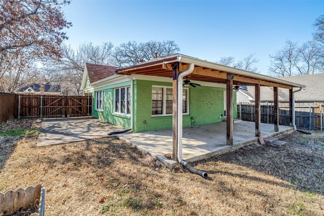4447 Normandy Road, Fort Worth, TX 76103