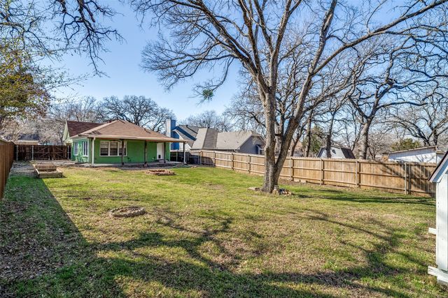 4447 Normandy Road, Fort Worth, TX 76103