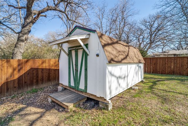 4447 Normandy Road, Fort Worth, TX 76103