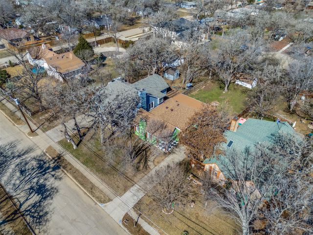 4447 Normandy Road, Fort Worth, TX 76103