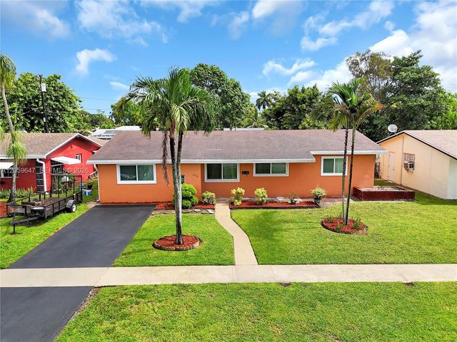 5921 NW 15th St, Sunrise, FL 33313