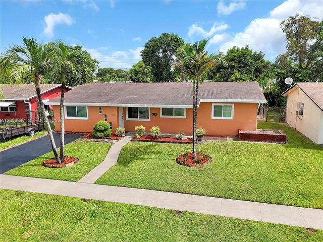 5921 NW 15th St, Sunrise, FL 33313