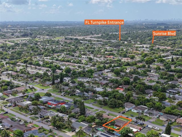 5921 NW 15th St, Sunrise, FL 33313