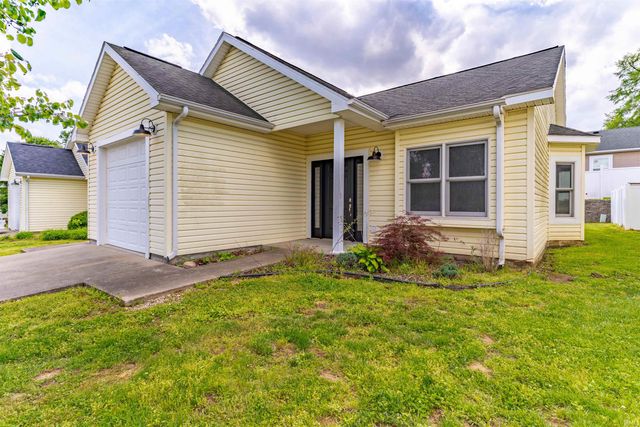 1503 Autumn Drive, Boonville, IN 47601