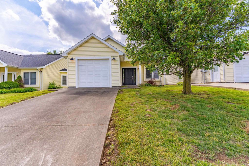 1503 Autumn Drive, Boonville, IN 47601