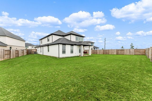 21867 Fitzroy Manor Lane, Cypress, TX 77433