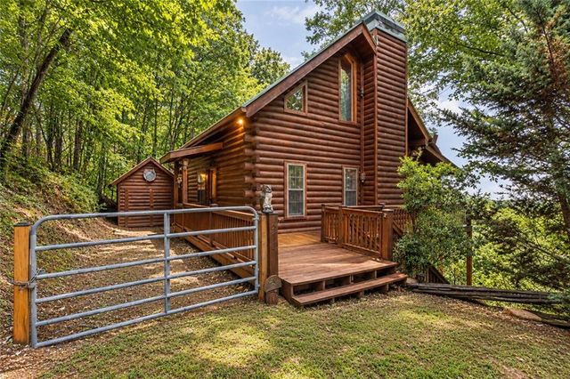 372 Mountain View Road, Ellijay, GA 30540