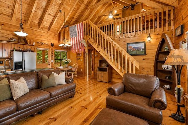 372 Mountain View Road, Ellijay, GA 30540