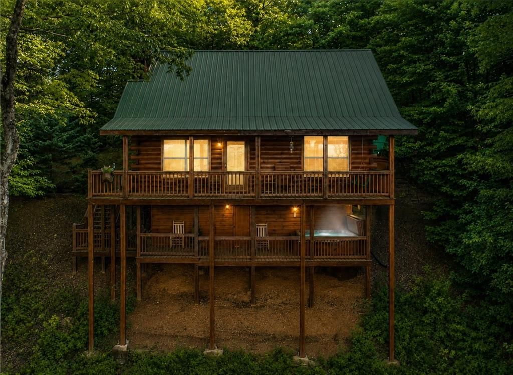372 Mountain View Road, Ellijay, GA 30540