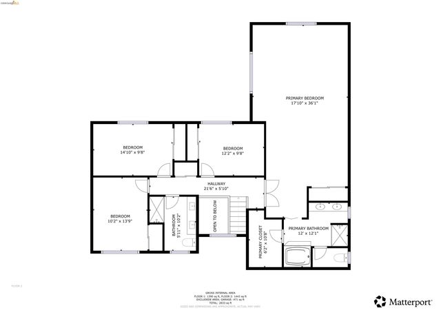 5800 Alderbrook Ct, Castro Valley, CA 94552