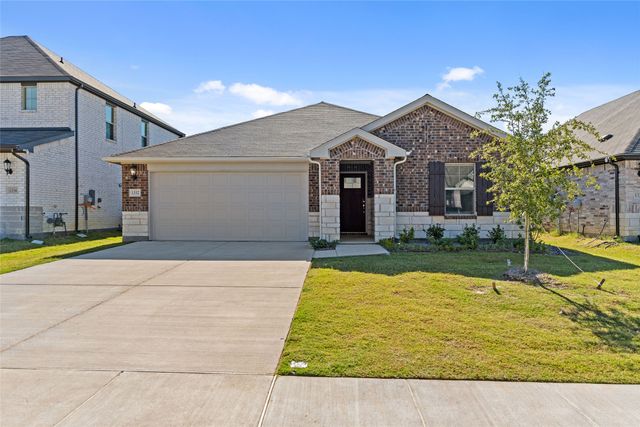 1332 Los Olmos Lane, Crandall, TX 75114
