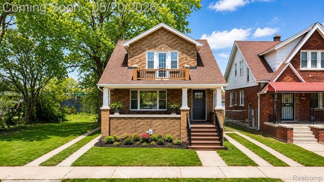 19989 Coventry Street, Detroit, MI 48203
