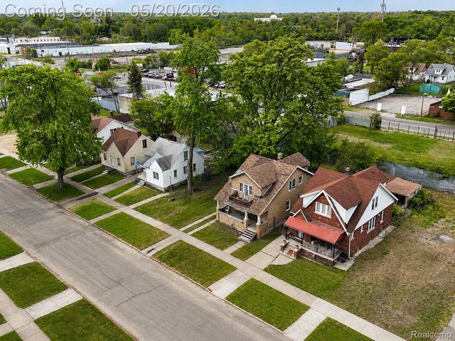 19989 Coventry Street, Detroit, MI 48203