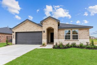 2816 Gran Castillo Drive, Texas City, TX 77591