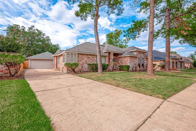 14818 La Rana Drive, Houston, TX 77083