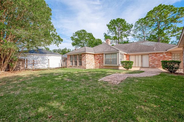 14818 La Rana Drive, Houston, TX 77083