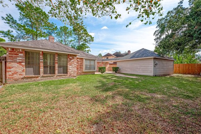 14818 La Rana Drive, Houston, TX 77083