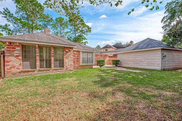 14818 La Rana Drive, Houston, TX 77083