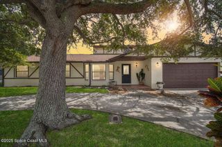 1635 Sandpiper Street, Merritt Island, FL 32952