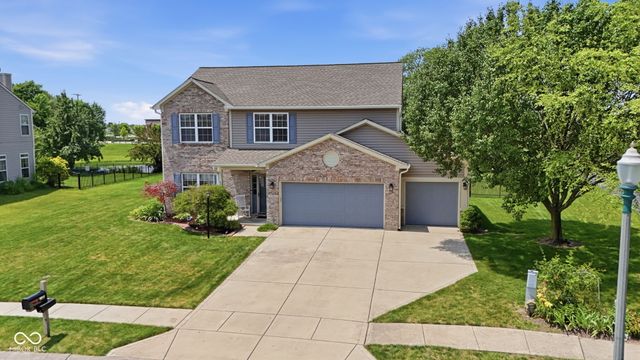 9080 N Falling Waters Drive, Mccordsville, IN 46055
