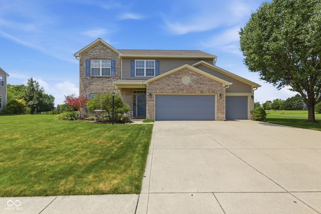 9080 N Falling Waters Drive, Mccordsville, IN 46055