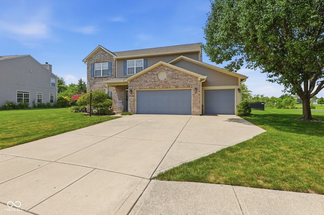 9080 N Falling Waters Drive, Mccordsville, IN 46055