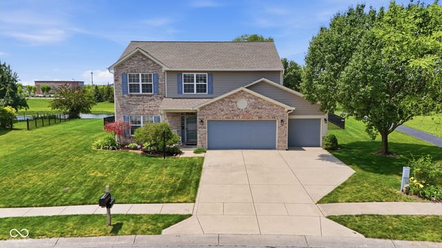 9080 N Falling Waters Drive, Mccordsville, IN 46055