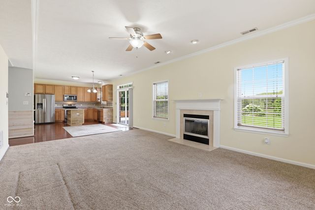 9080 N Falling Waters Drive, Mccordsville, IN 46055