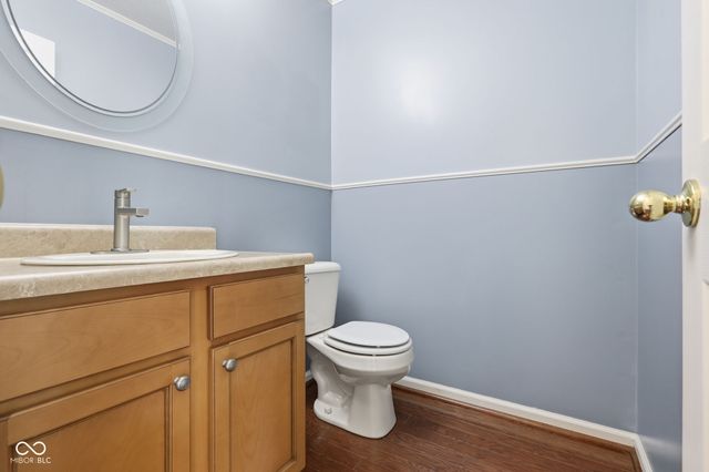 9080 N Falling Waters Drive, Mccordsville, IN 46055
